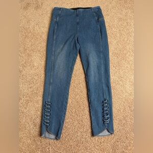 Lysse‎ Pull On Jeggings Size Small